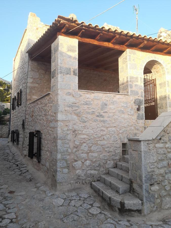 KoítaStonehouse In Mani Penisula别墅 外观 照片